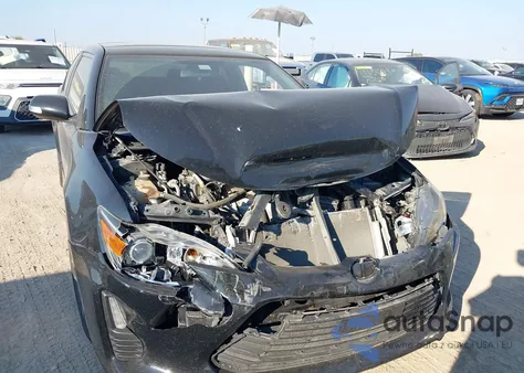 2014 Scion Tc from USA, damaged, VIN JTKJF5C71E3082764